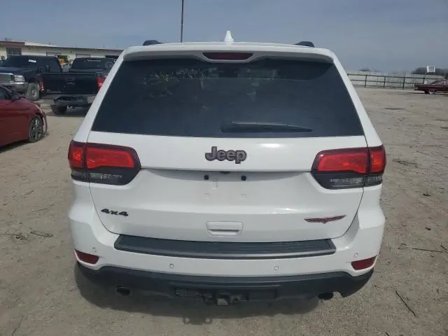 2017 JEEP GRAND CHEROKEE TRAILHAWK