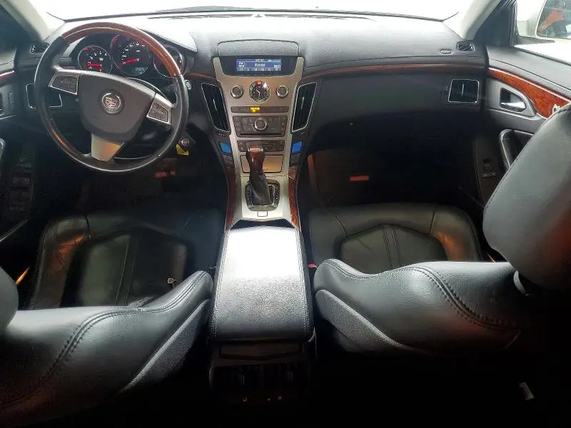 2010 CADILLAC CTS LUXURY COLLECTION  
