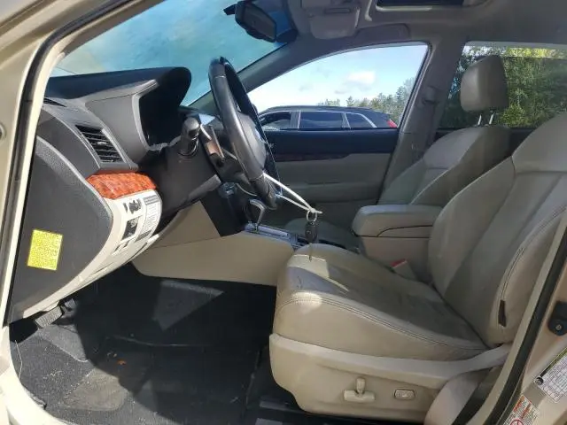 2010 SUBARU OUTBACK 2.5I LIMITED  