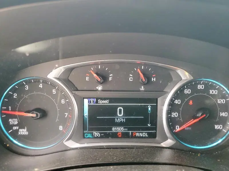 2019 CHEVROLET TRAVERSE LT  