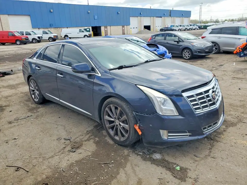 2014 CADILLAC XTS LUXURY COLLECTION  