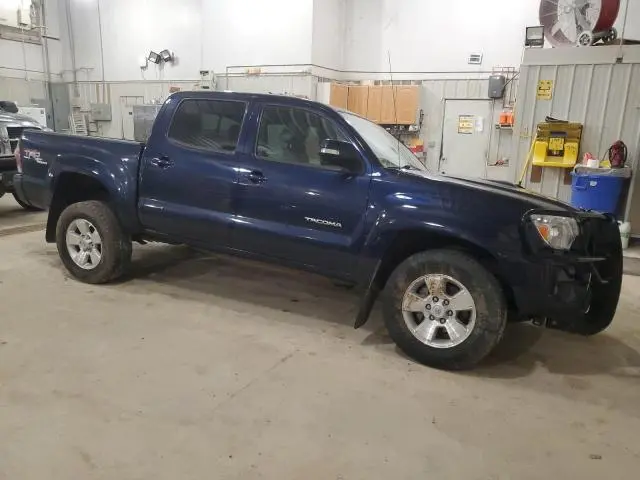 2012 TOYOTA TACOMA DOUBLE CAB  