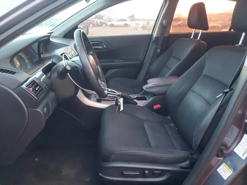 2014 HONDA ACCORD SPORT  