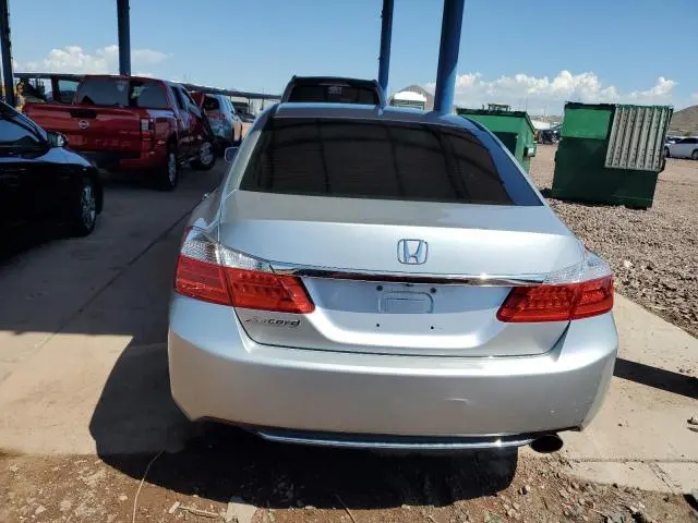 2014 HONDA ACCORD EXL  