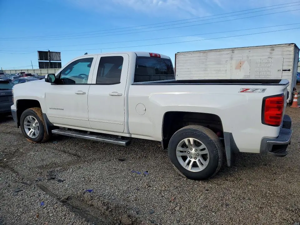 2015 CHEVROLET SILVERADO K1500 LT  