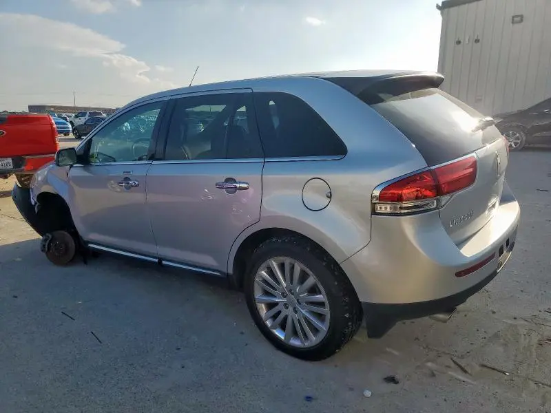 2013 LINCOLN MKX   