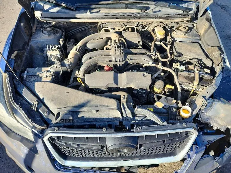 2015 SUBARU IMPREZA PREMIUM  