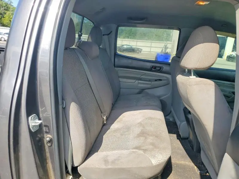 2013 TOYOTA TACOMA DOUBLE CAB  