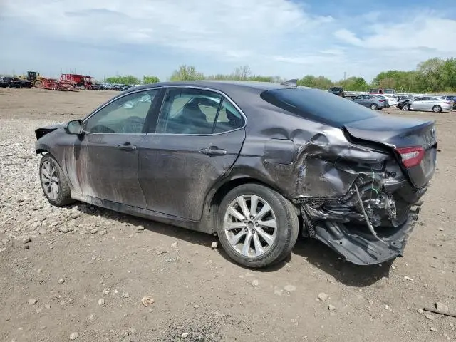 2019 TOYOTA CAMRY L  