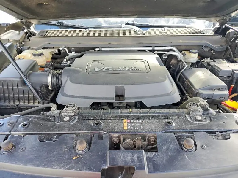 2015 CHEVROLET COLORADO Z71  