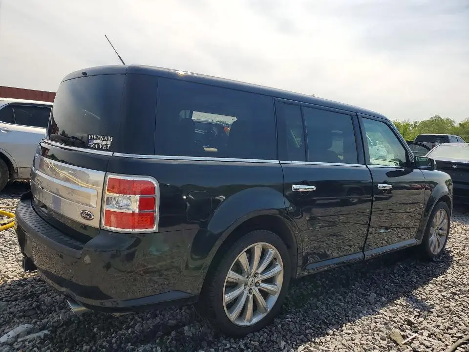 2014 FORD FLEX LIMITED  