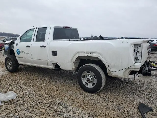 2024 GMC SIERRA K2500 HEAVY DUTY