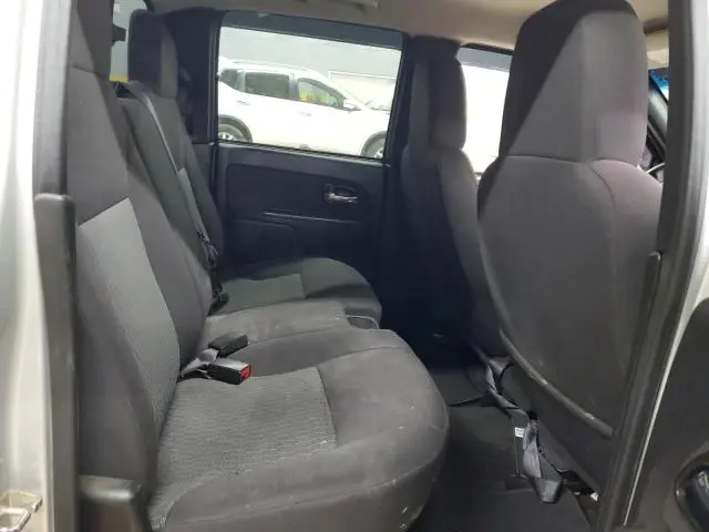 2011 CHEVROLET COLORADO LT  
