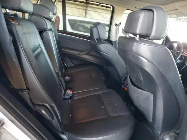 2011 BMW X5 XDRIVE35D  