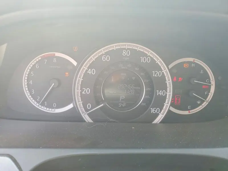 2014 HONDA ACCORD LX  