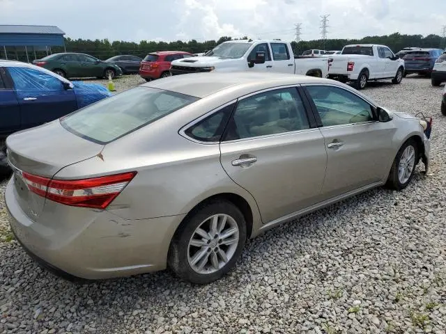 2014 TOYOTA AVALON BASE  