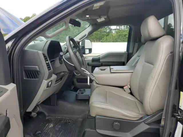 2017 FORD F250 SUPER DUTY  