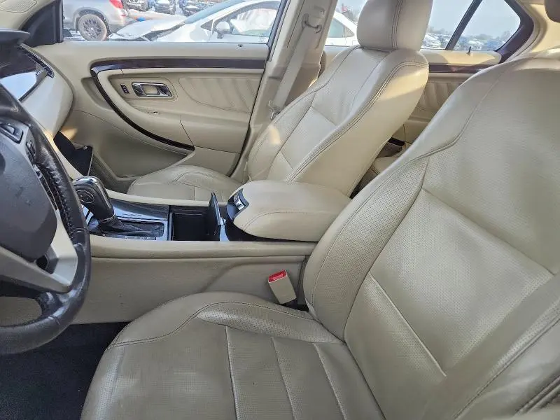 2013 FORD TAURUS LIMITED  