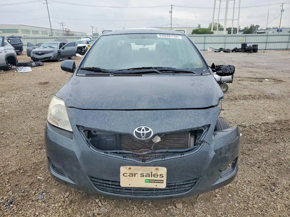 2012 TOYOTA YARIS FLEET  