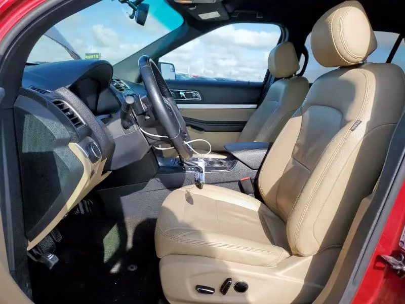 2016 FORD EXPLORER XLT  