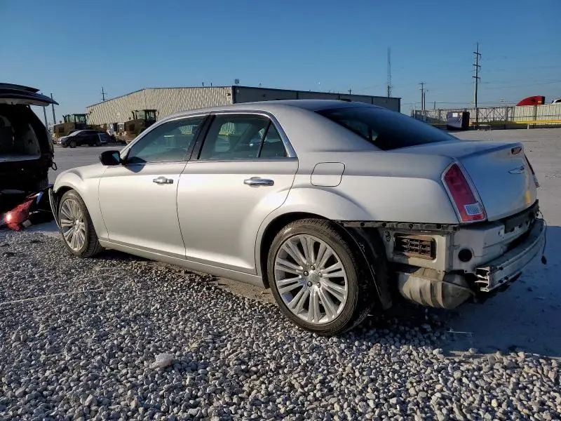 2012 CHRYSLER 300 LIMITED  
