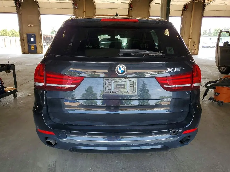 2017 BMW X5 XDRIVE35I  