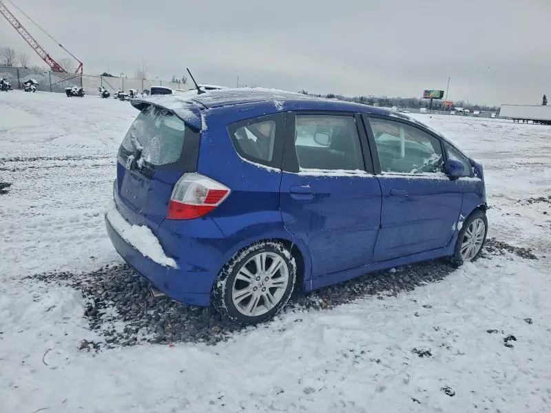 2011 HONDA FIT SPORT  