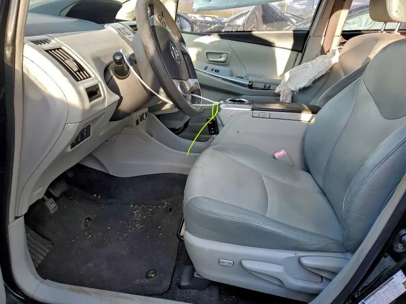 2012 TOYOTA PRIUS V   