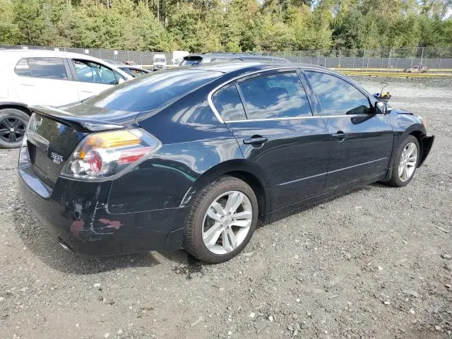 2011 NISSAN ALTIMA SR  