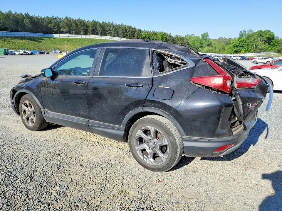 2019 HONDA CR-V EX  