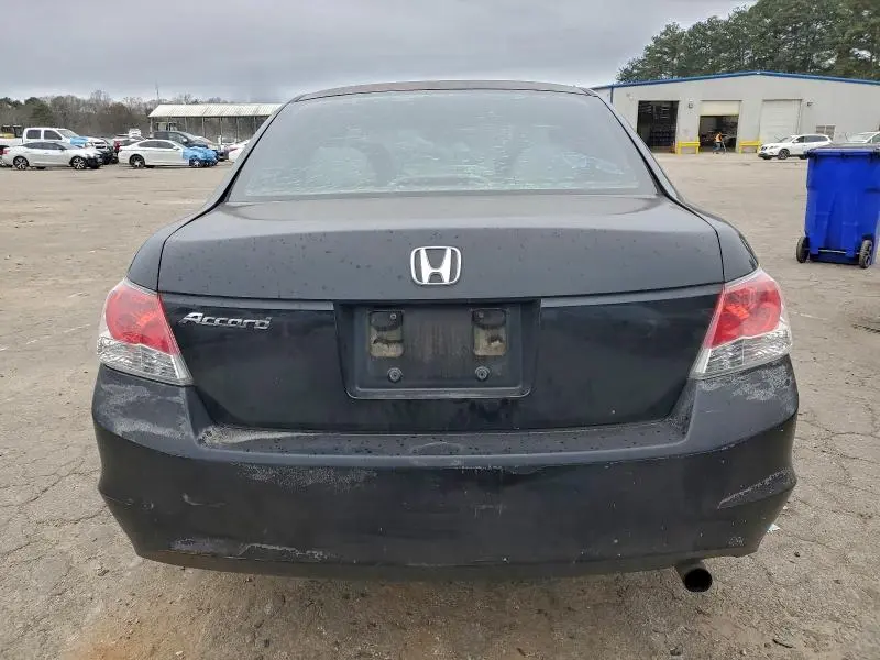2010 HONDA ACCORD LX  