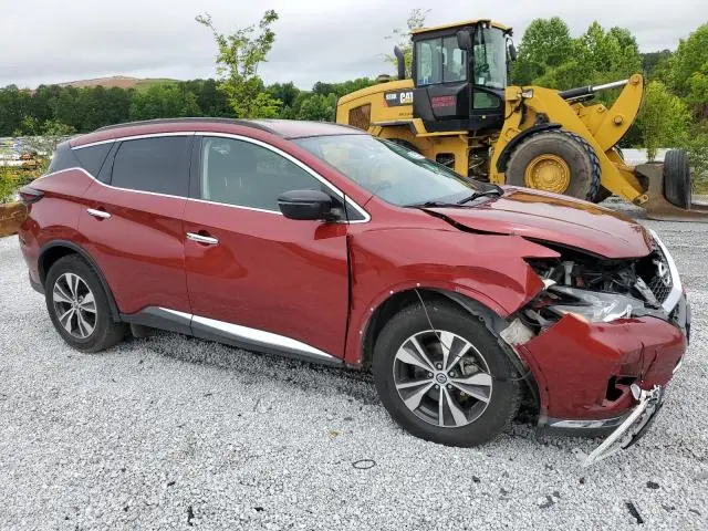 2020 NISSAN MURANO SV  