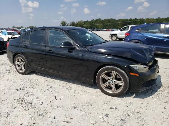 2015 BMW 320 I