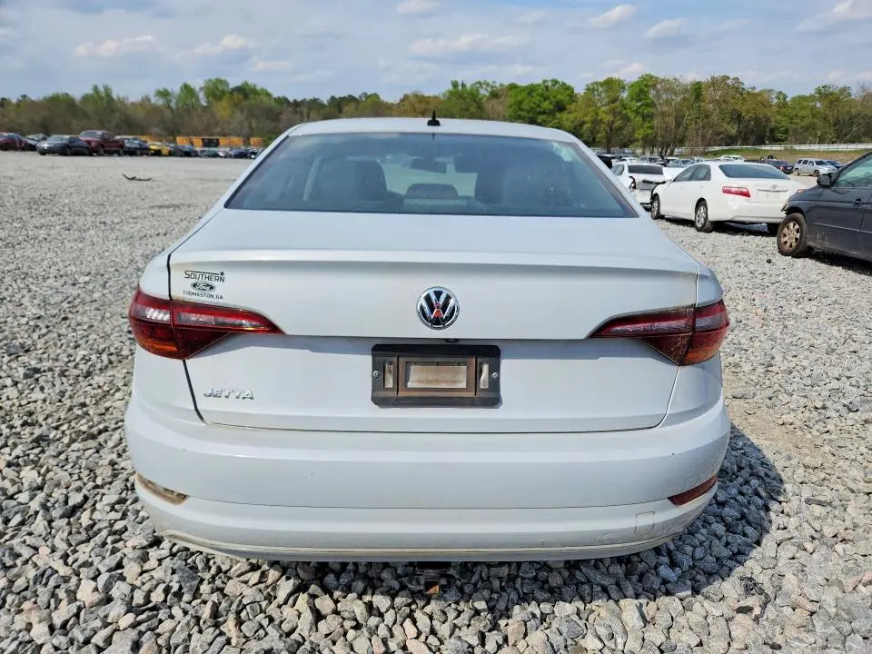 2019 VOLKSWAGEN JETTA S  