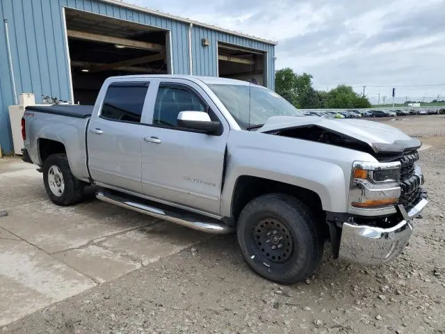 2017 CHEVROLET SILVERADO K1500 LT  