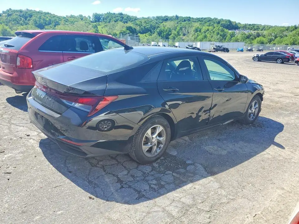 2021 HYUNDAI ELANTRA SE  