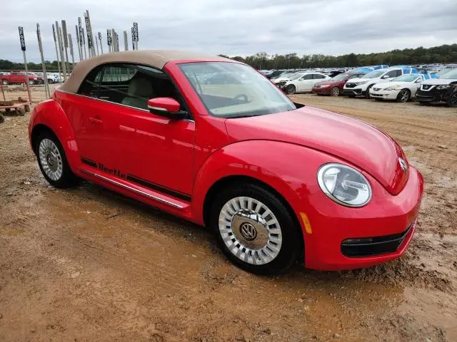 2013 VOLKSWAGEN BEETLE   