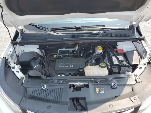 2020 CHEVROLET TRAX 1LT  
