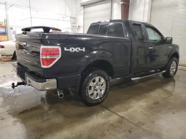 2010 FORD F150 SUPER CAB
