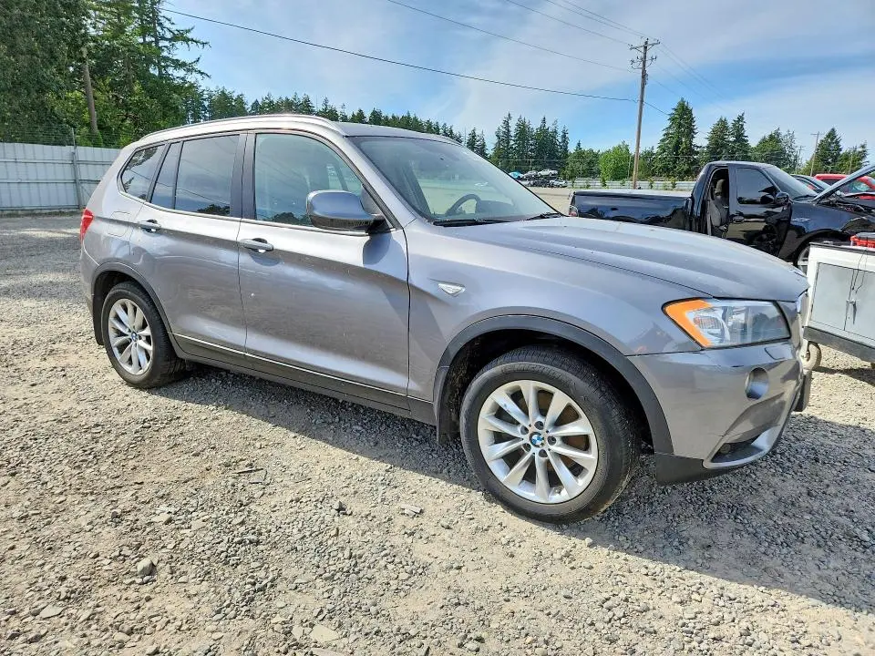 2014 BMW X3 XDRIVE28I  