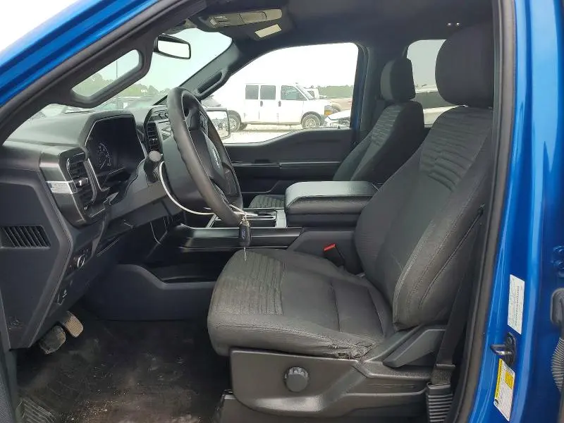 2021 FORD F150 SUPERCREW  