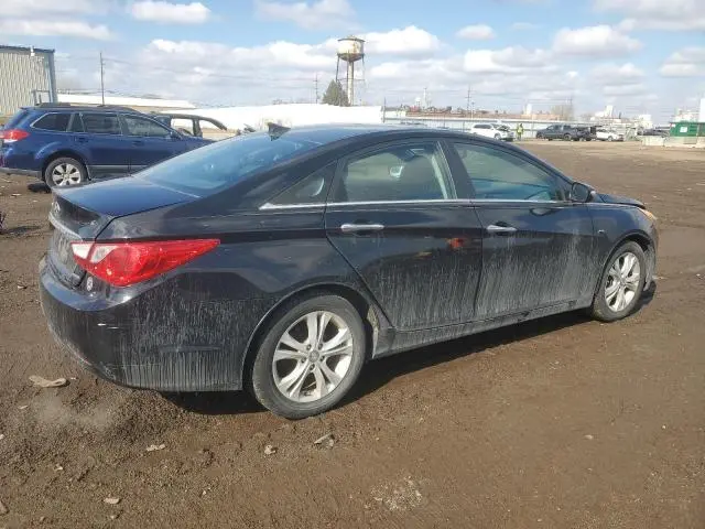 2013 HYUNDAI SONATA SE  