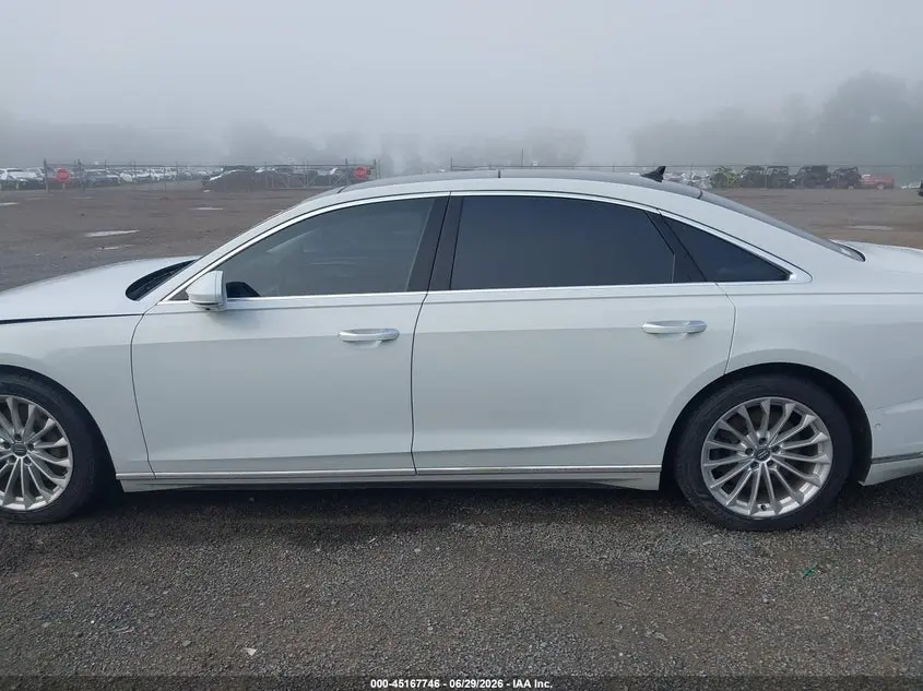2019 AUDI A8 L 55