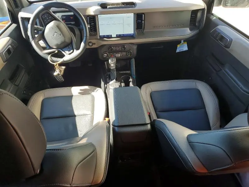 2024 FORD BRONCO WILDTRAK  