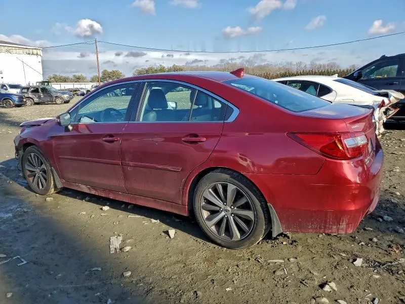 2016 SUBARU LEGACY 2.5I LIMITED  
