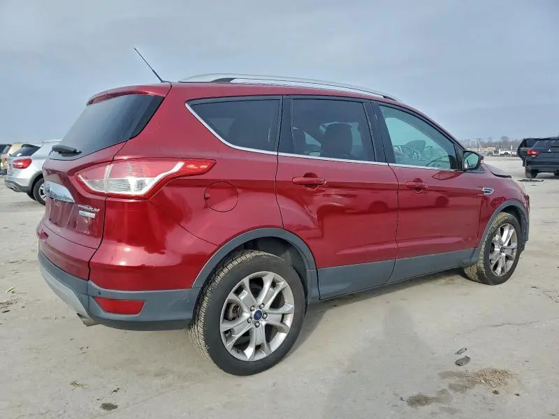2016 FORD ESCAPE TITANIUM  