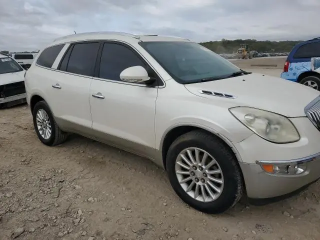 2011 BUICK ENCLAVE CXL  