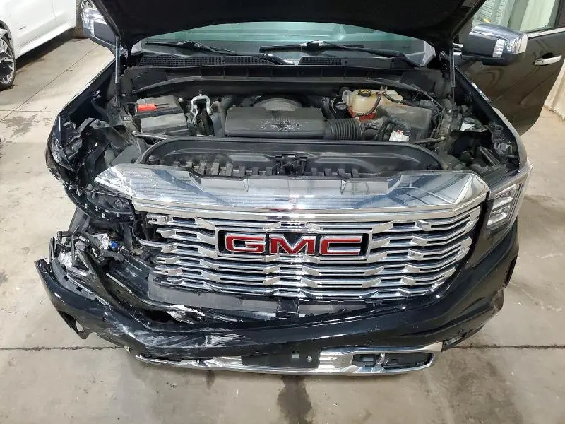 2022 GMC SIERRA K1500 DENALI  
