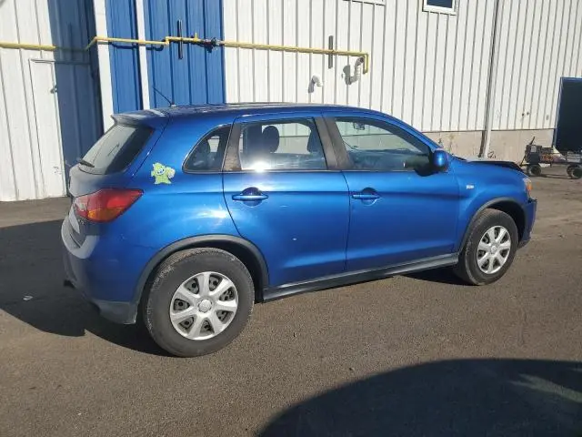 2016 MITSUBISHI RVR SE