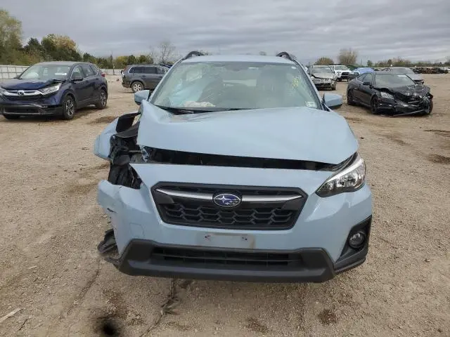 2019 SUBARU CROSSTREK PREMIUM  